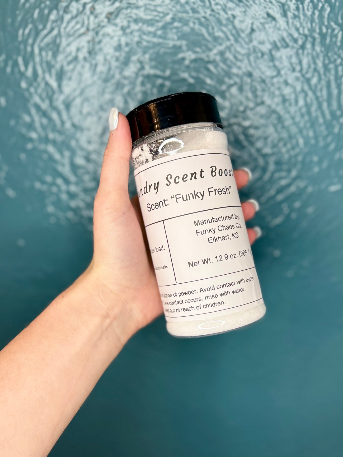 Laundry Scent Booster